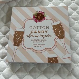 NEW COTTON CANDY Champagne Blushlighter Makeup Palette